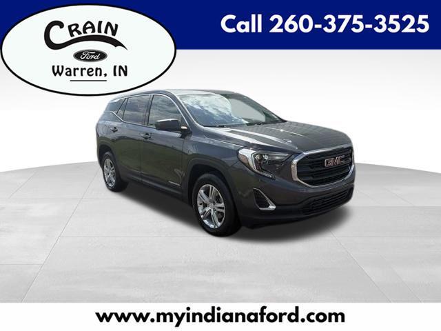 GMC Terrain SLE AWD 2019