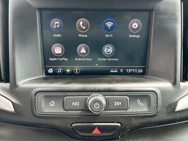 GMC Terrain SLE 2021