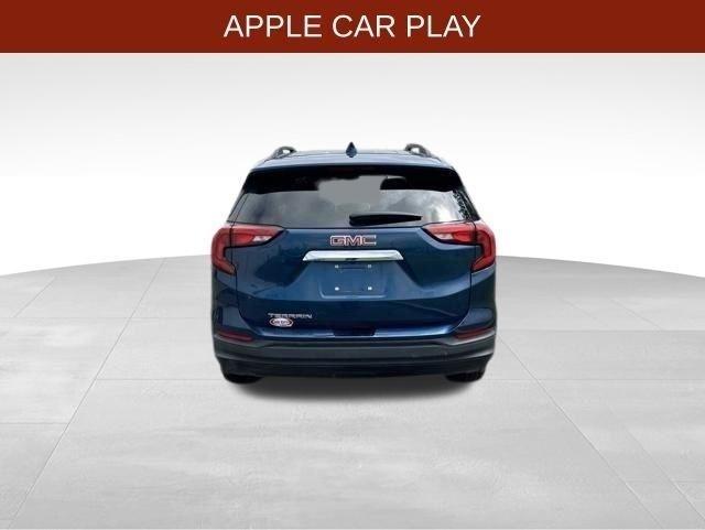 GMC Terrain SLE 2021