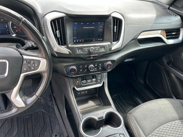 GMC Terrain SLE 2021