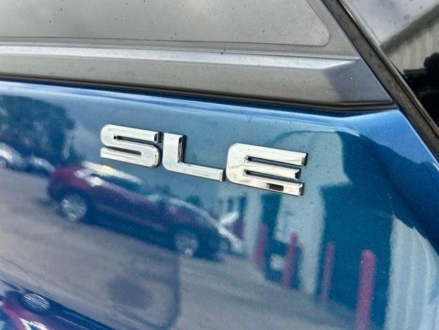 GMC Terrain SLE 2021