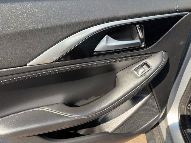 Infiniti QX30 Premium AWD 2017