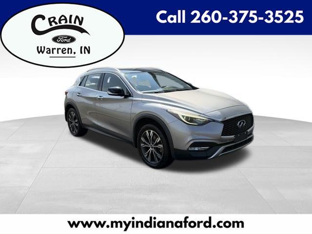 Infiniti QX30 Premium AWD 2017