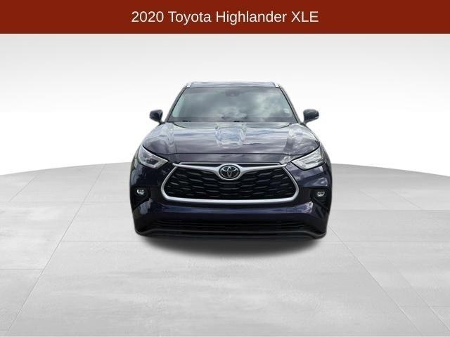 Toyota Highlander XLE Nav AWD V6 2020