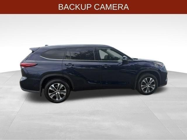 Toyota Highlander XLE Nav AWD V6 2020