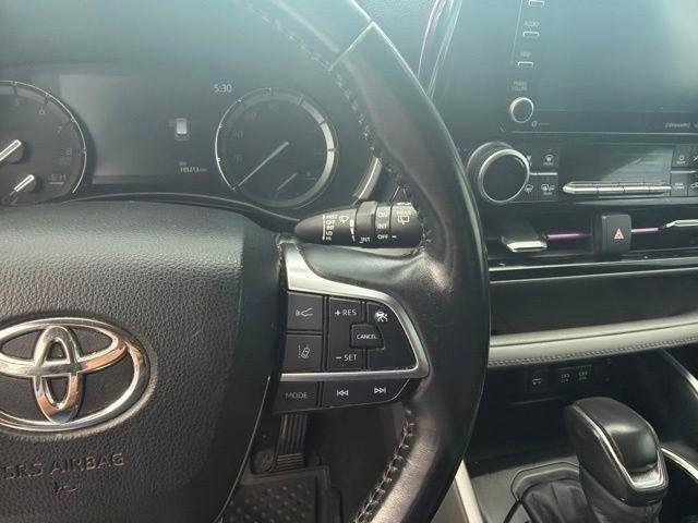 Toyota Highlander XLE Nav AWD V6 2020