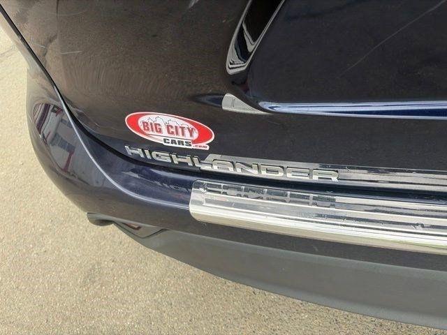 Toyota Highlander XLE Nav AWD V6 2020