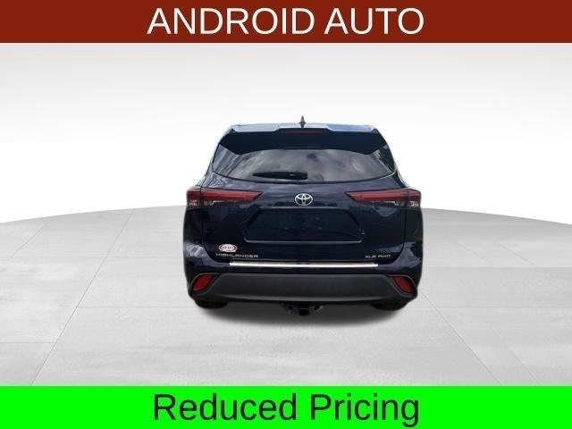 Toyota Highlander XLE Nav AWD V6 2020