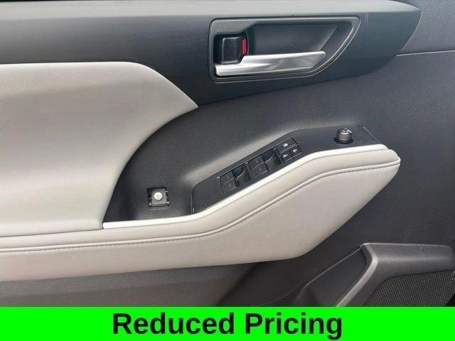 Toyota Highlander XLE Nav AWD V6 2020