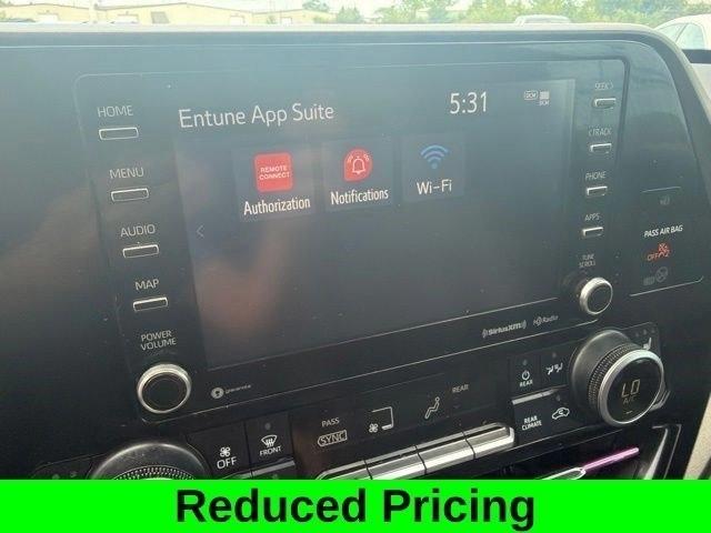 Toyota Highlander XLE Nav AWD V6 2020