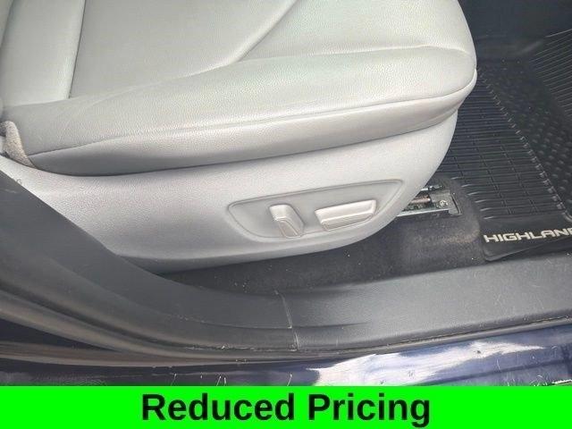 Toyota Highlander XLE Nav AWD V6 2020
