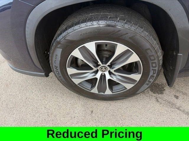 Toyota Highlander XLE Nav AWD V6 2020
