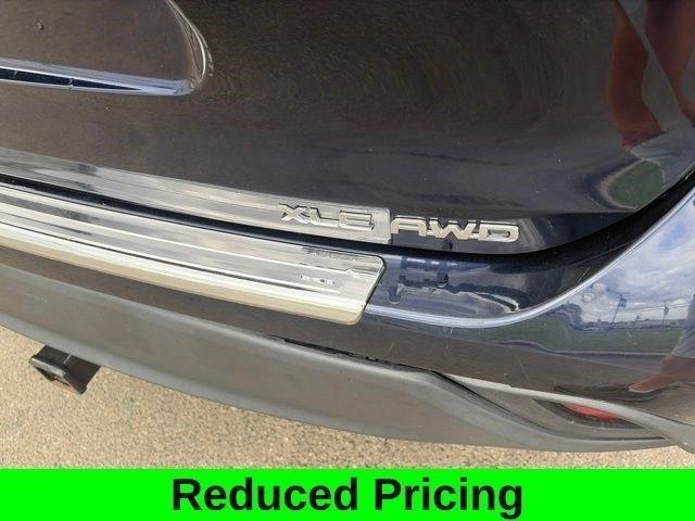 Toyota Highlander XLE Nav AWD V6 2020