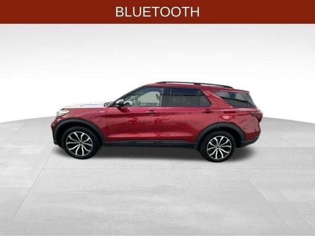 Ford Explorer ST-Line AWD 2022