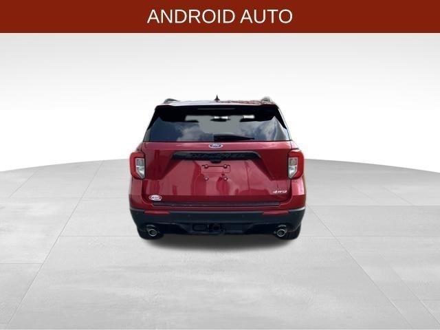Ford Explorer ST-Line AWD 2022