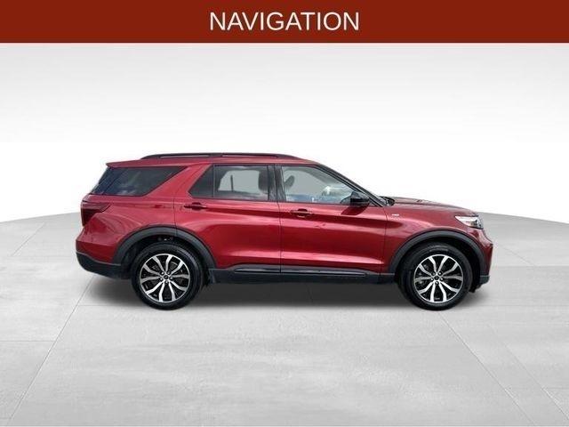 Ford Explorer ST-Line AWD 2022