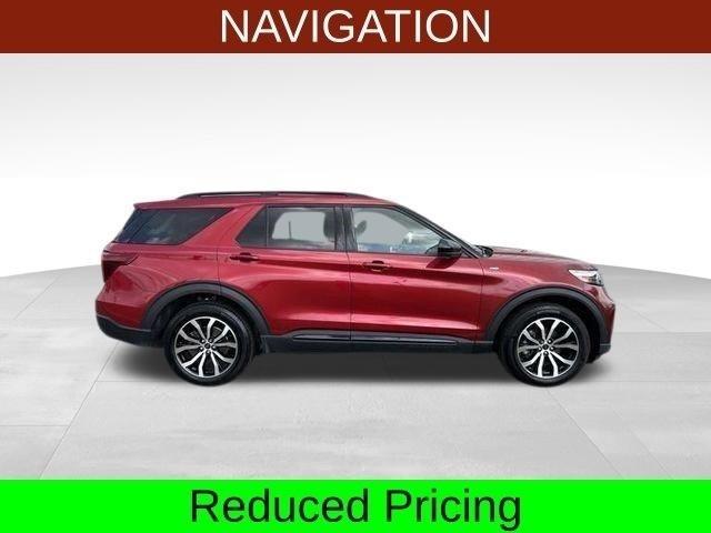 Ford Explorer ST-Line AWD 2022