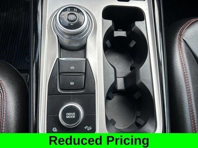 Ford Explorer ST-Line AWD 2022