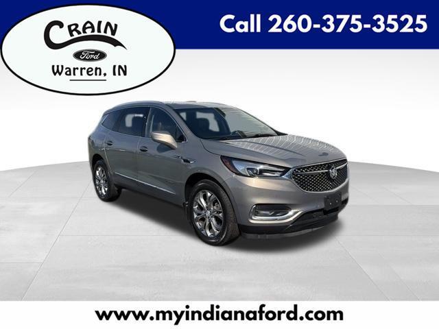 2018 Buick Enclave Avenir AWD