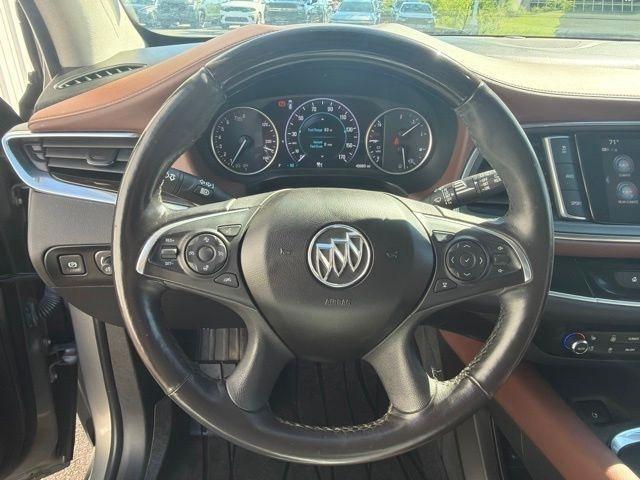 Buick Enclave Avenir AWD 2018