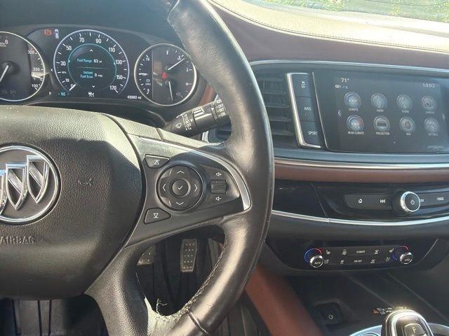 Buick Enclave Avenir AWD 2018