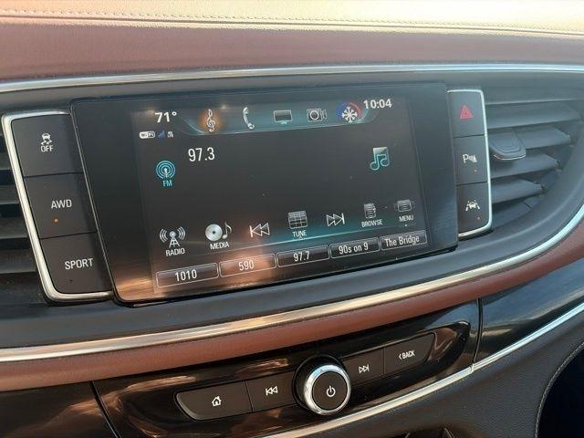 Buick Enclave Avenir AWD 2018