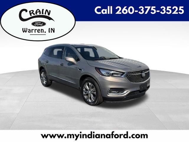 2018 Buick Enclave Avenir AWD