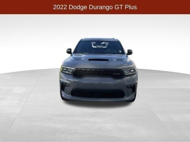 Dodge Durango GT Plus AWD 2022