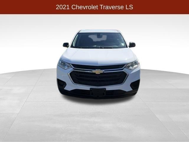 Chevrolet Traverse LS FWD 2021