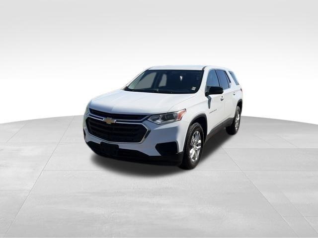 Chevrolet Traverse LS FWD 2021