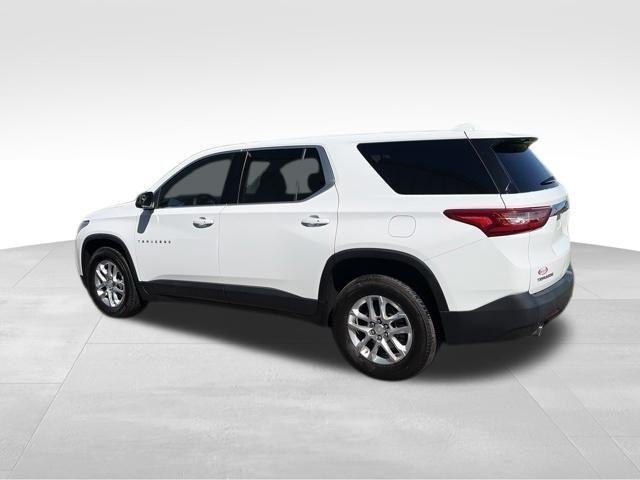 Chevrolet Traverse LS FWD 2021