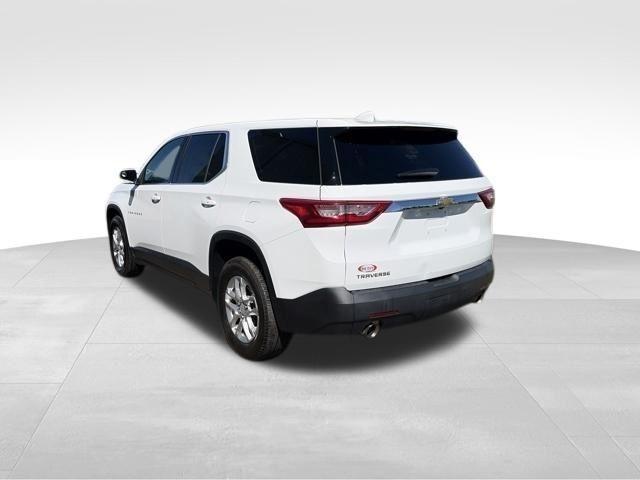 Chevrolet Traverse LS FWD 2021