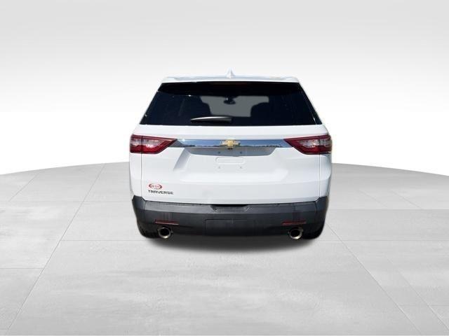 Chevrolet Traverse LS FWD 2021