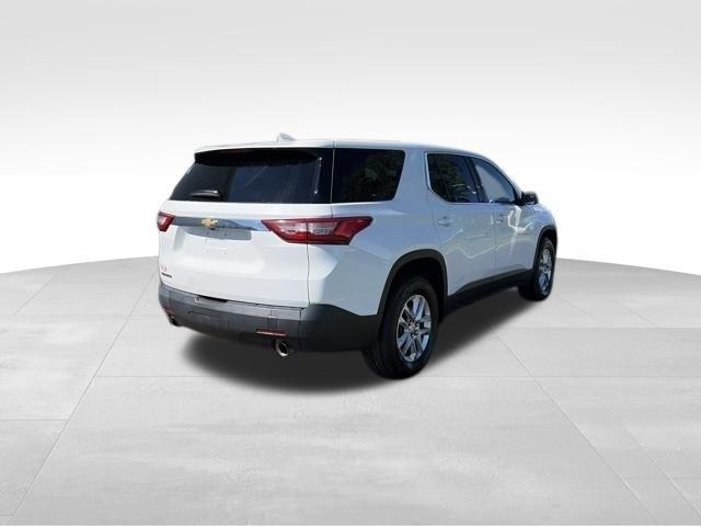 Chevrolet Traverse LS FWD 2021