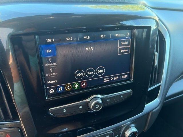 Chevrolet Traverse LS FWD 2021