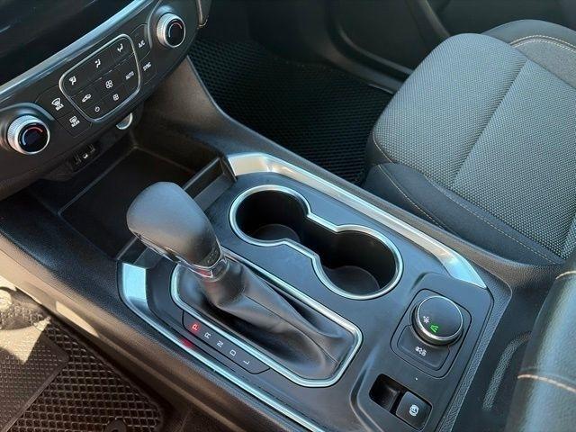 Chevrolet Traverse LS FWD 2021