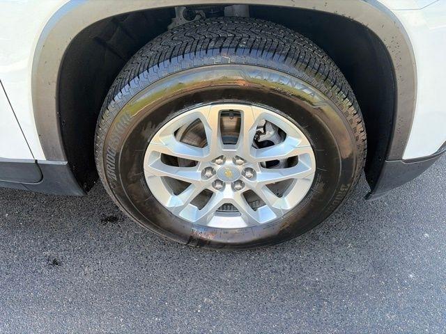 Chevrolet Traverse LS FWD 2021