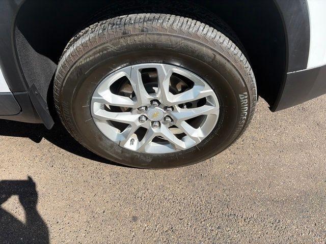 Chevrolet Traverse LS FWD 2021