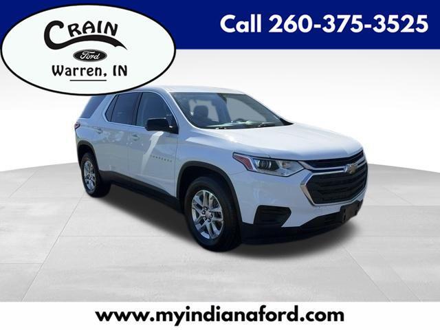Chevrolet Traverse LS FWD 2021