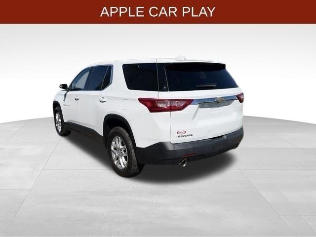 Chevrolet Traverse LS FWD 2021