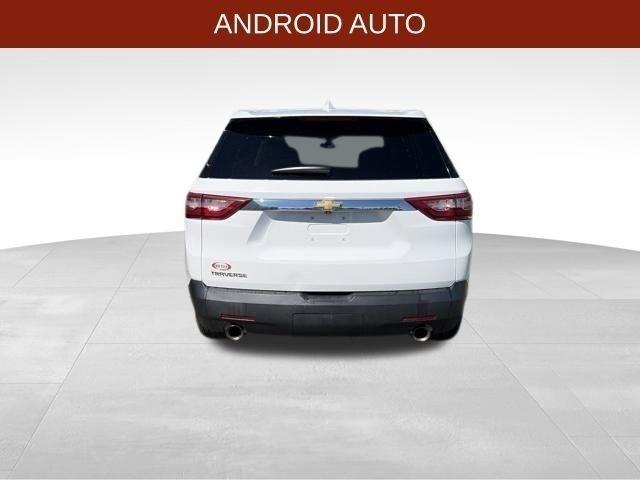 Chevrolet Traverse LS FWD 2021