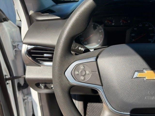 Chevrolet Traverse LS FWD 2021