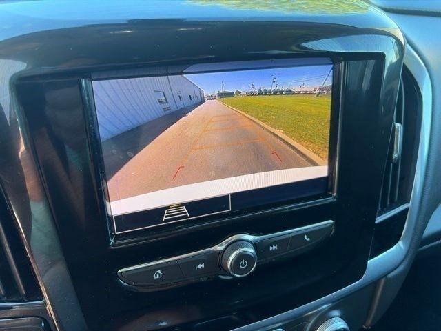 Chevrolet Traverse LS FWD 2021
