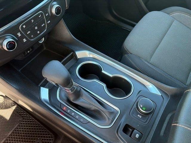 Chevrolet Traverse LS FWD 2021