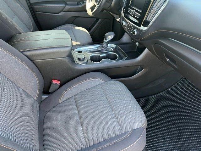 Chevrolet Traverse LS FWD 2021