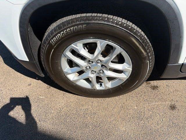 Chevrolet Traverse LS FWD 2021