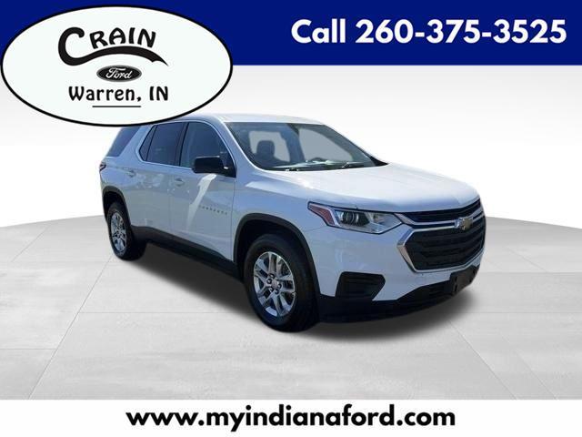 Chevrolet Traverse LS FWD 2021