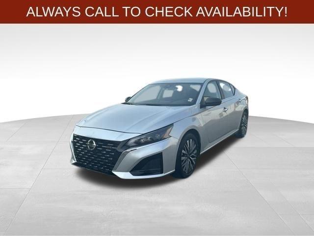 Nissan Altima 2.5 SV 2025