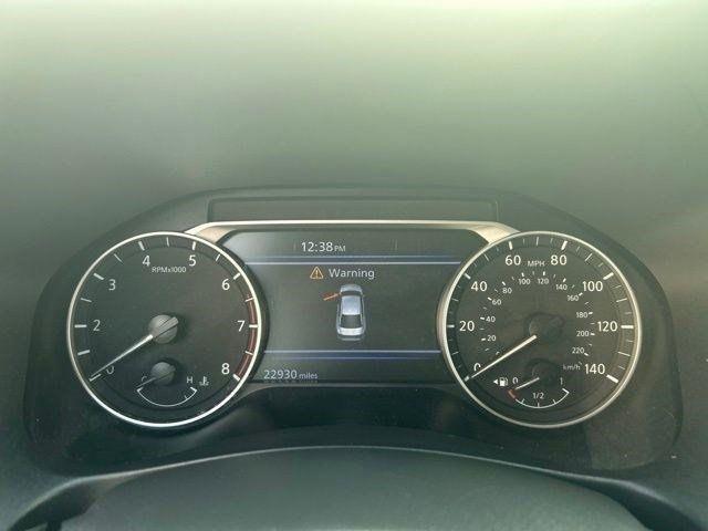 Nissan Altima 2.5 SV 2025