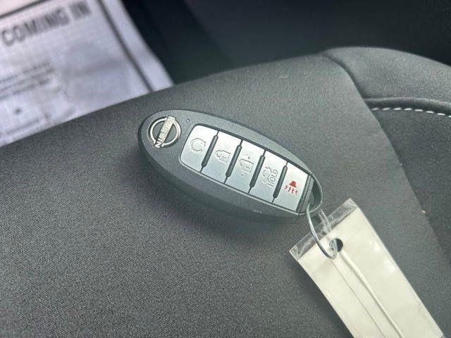 Nissan Altima 2.5 SV 2025